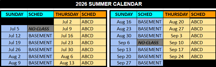 2026-07 summer calendar 2