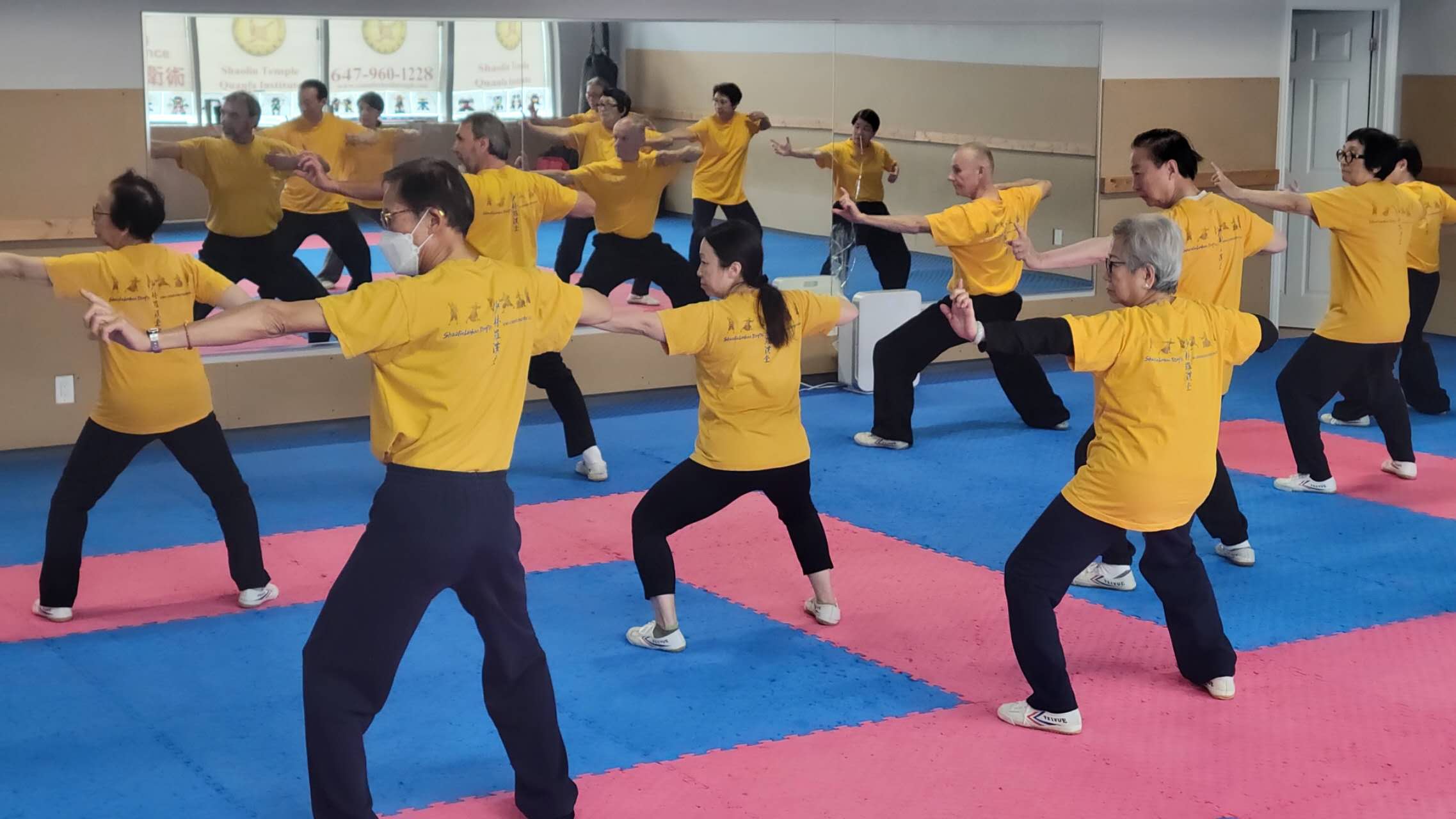 Markham Qi Gong 2